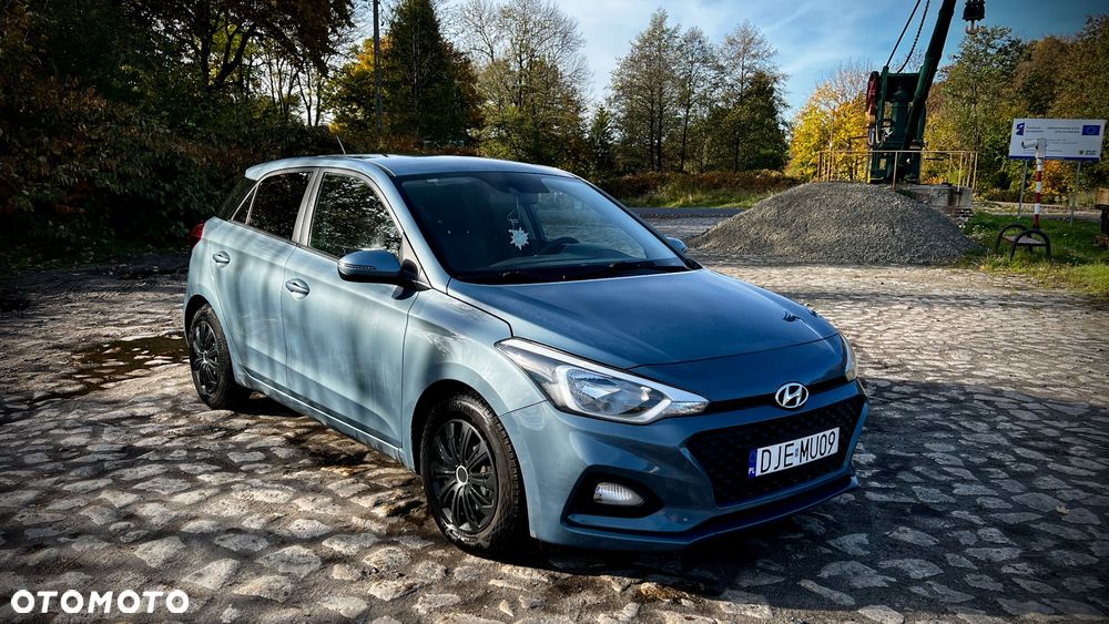 Hyundai i20 - 1