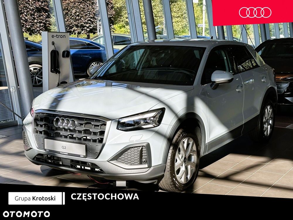 Audi Q2 - 1