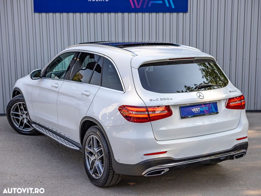 Mercedes-Benz GLC 220 d 4MATIC - 3
