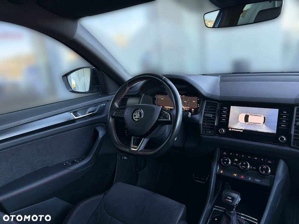Skoda Kodiaq 2.0 Bi-TDI 4x4 RS DSG - 16