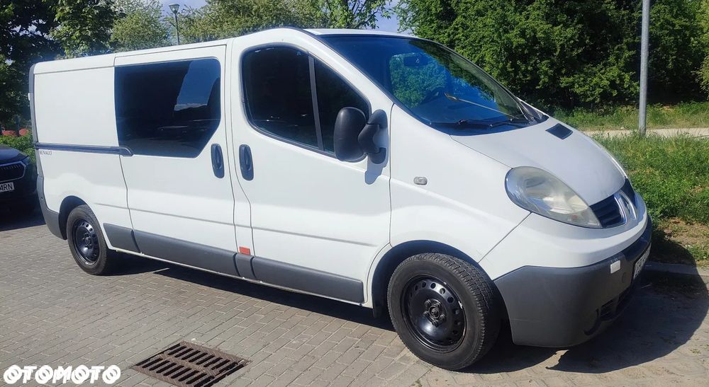 Renault Trafic L2H1 - 1