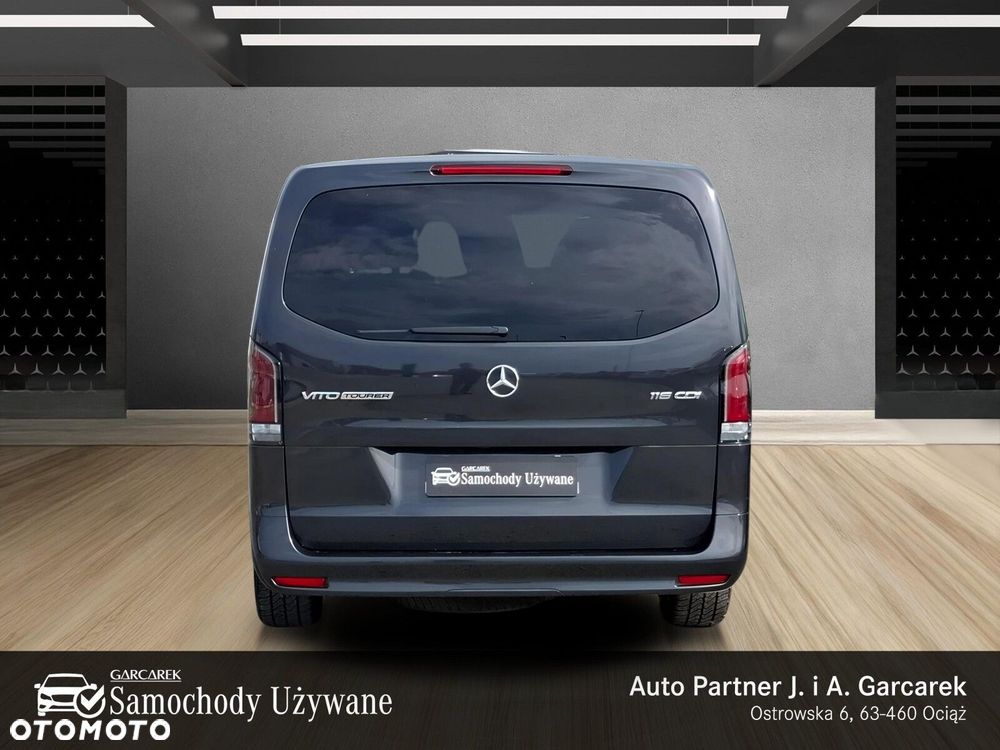 Mercedes-Benz Vito - 6