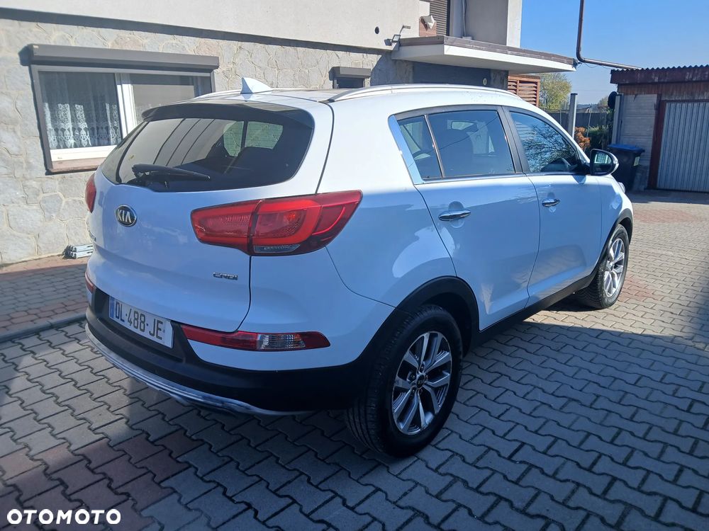 Kia Sportage 2014 photo 5