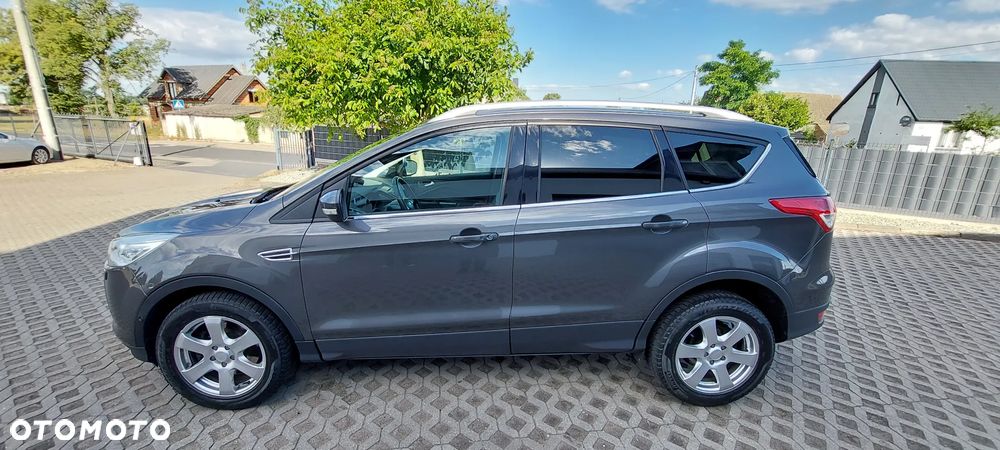 Ford Kuga - 27