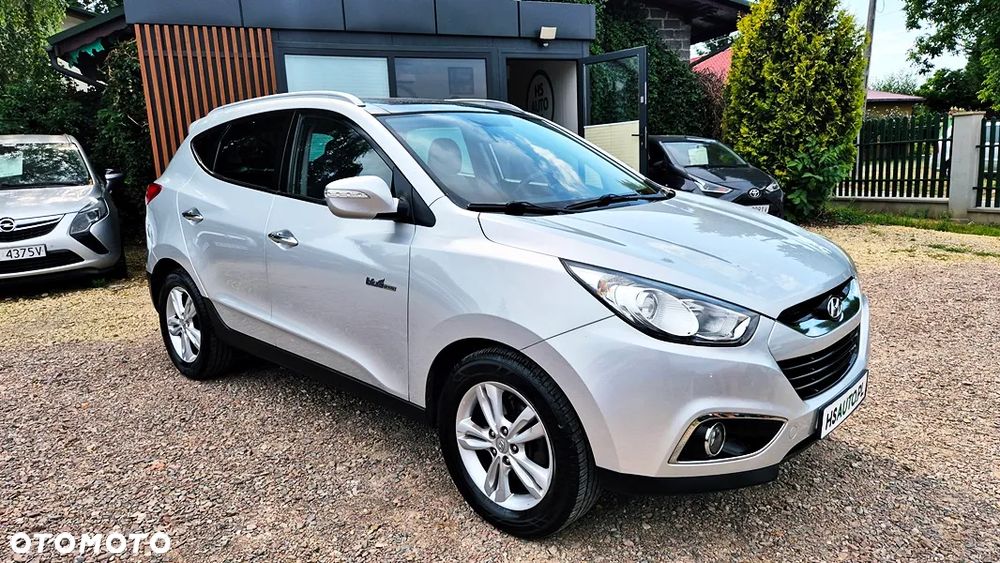 Hyundai ix35 1.6 GDI Premium 2WD - 7