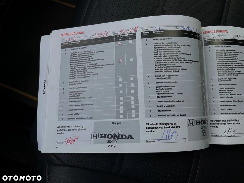 Honda CR-V 1.5 Lifestyle (Honda Connect+ / 7 os.) CVT - 40