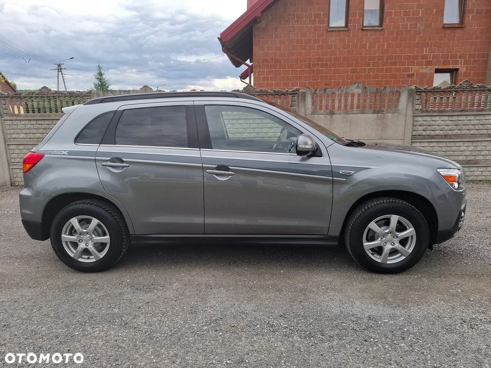 Mitsubishi ASX 1.6 2WD Intro Edition - 27