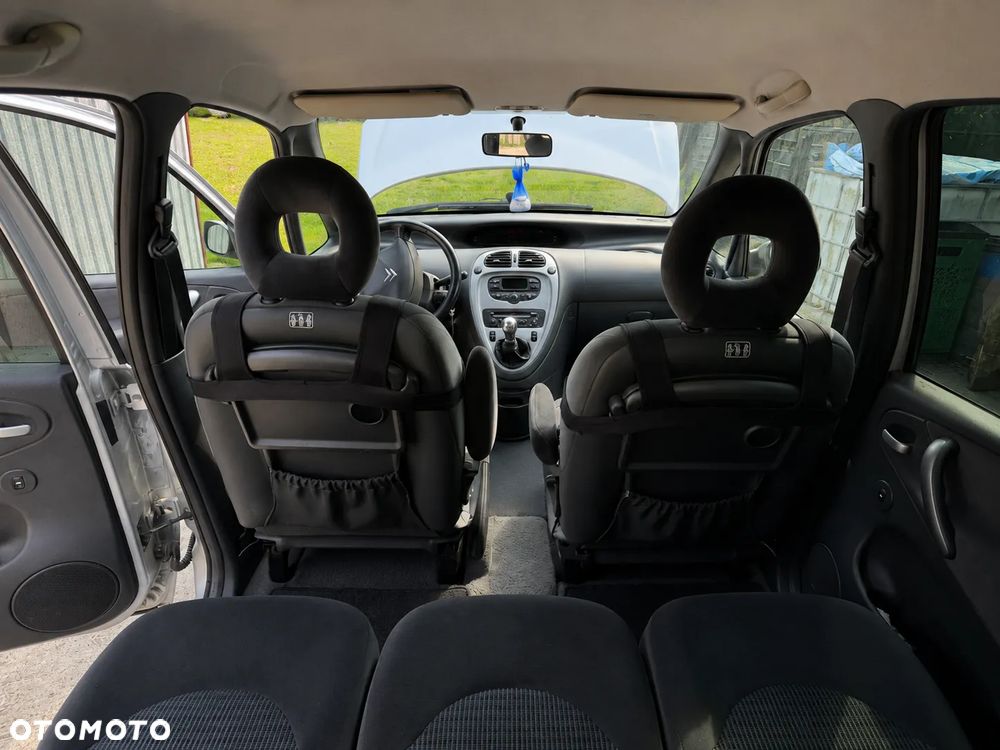 Citroën Xsara Picasso 1.6 HDI Impress - 4