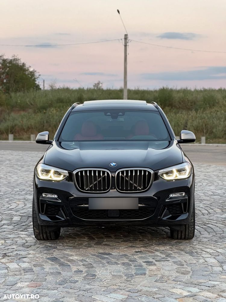 BMW X3 M - 7