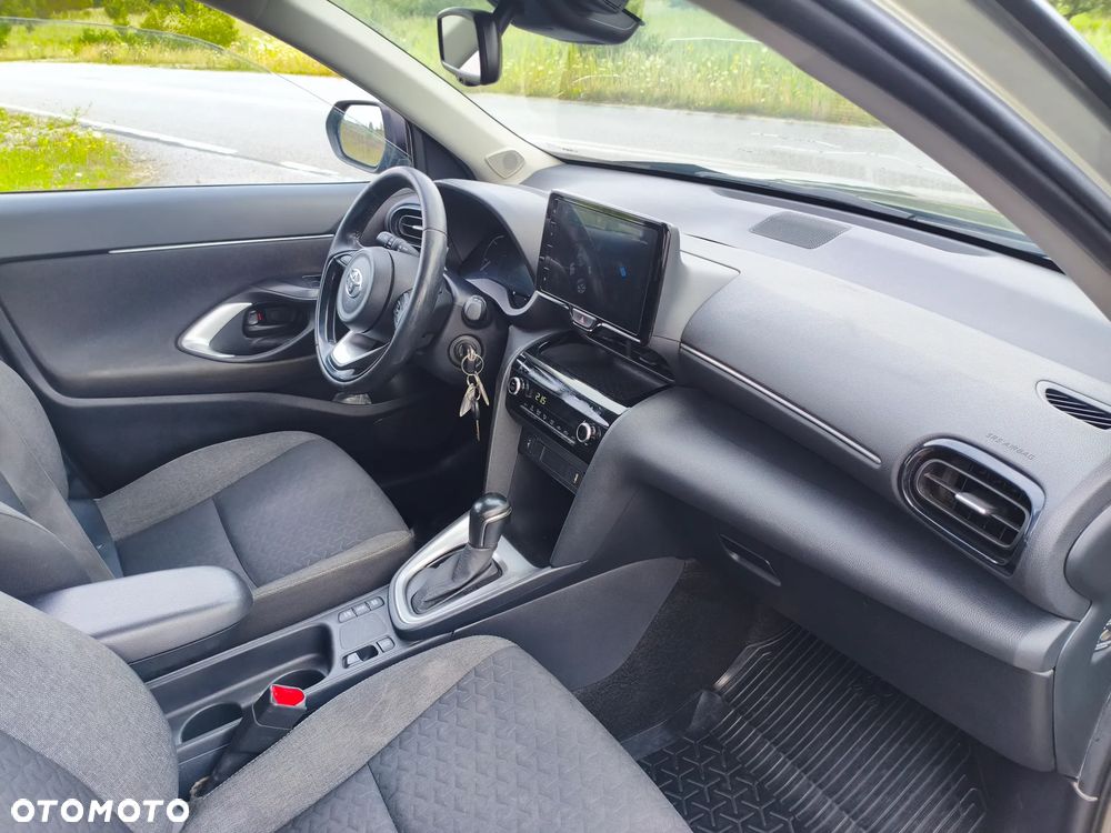 Toyota Yaris Cross Hybrid 1.5 Dynamic - 7