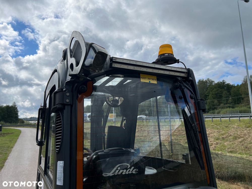 Linde H20T-01 - 13