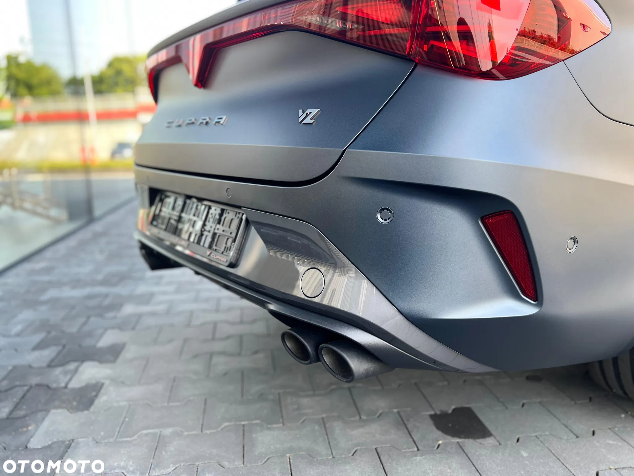 Cupra Leon Sportstourer - 7