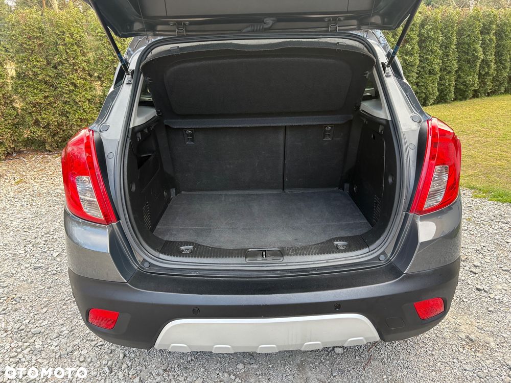 Opel Mokka 1.6 CDTI ecoFLEX Start/Stop Color Edition - 13