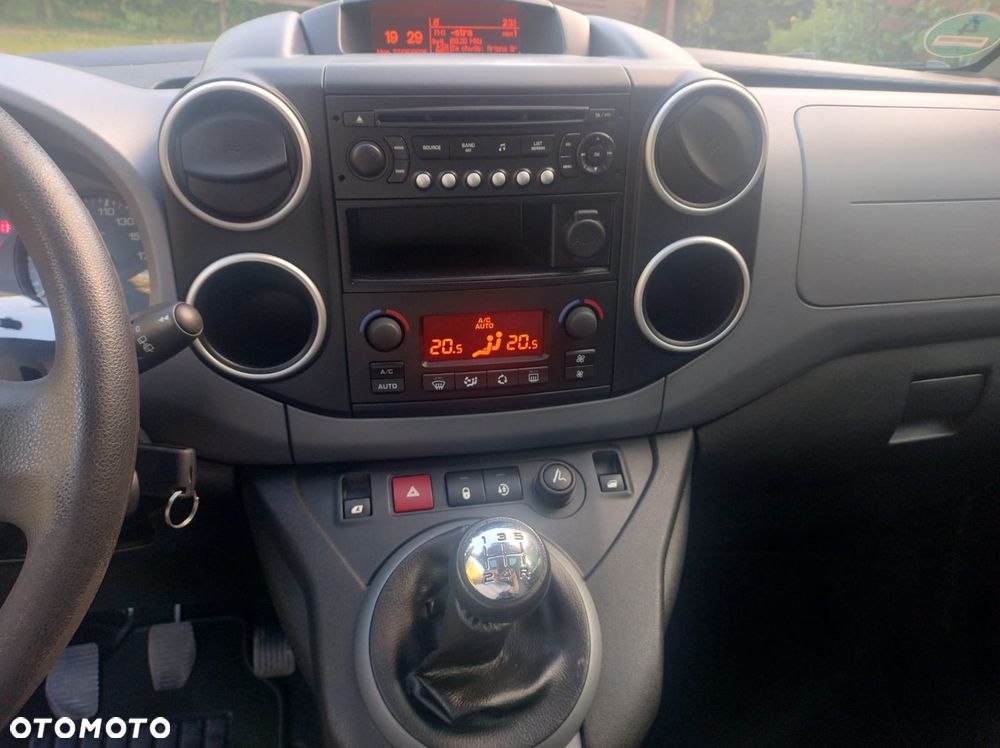 Citroën Berlingo 1.6 HDi Exclusive - 17