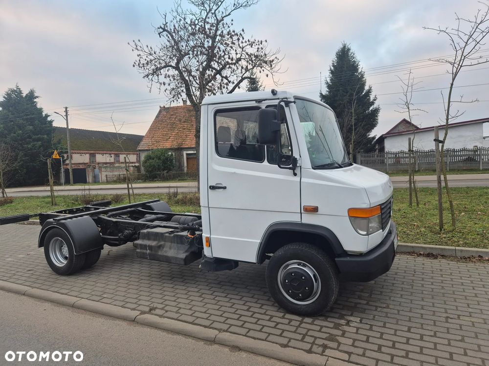 Mercedes-Benz Vario*Pod wywrot * - 12