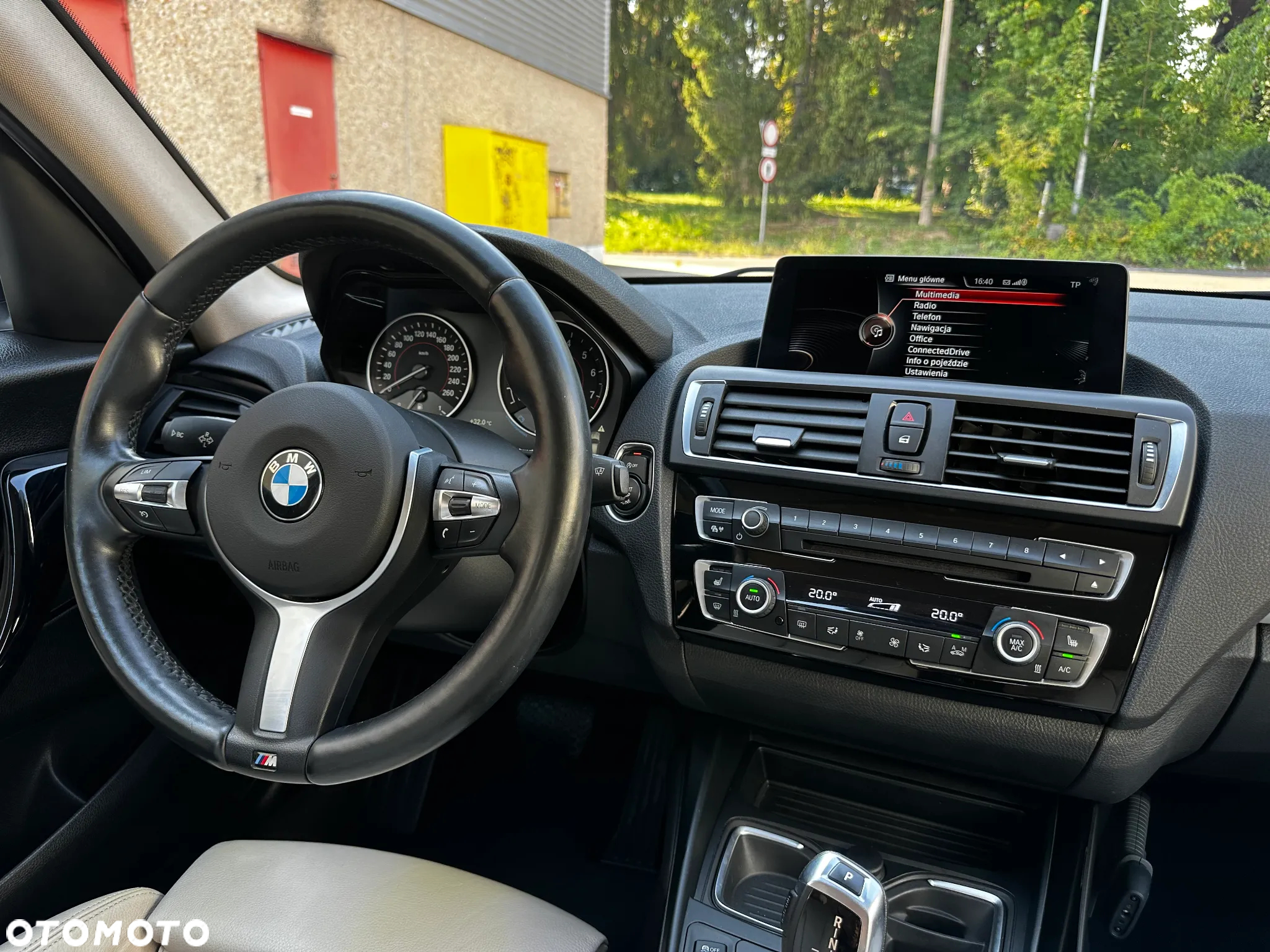 BMW Seria 1 118i Sport Line - 25