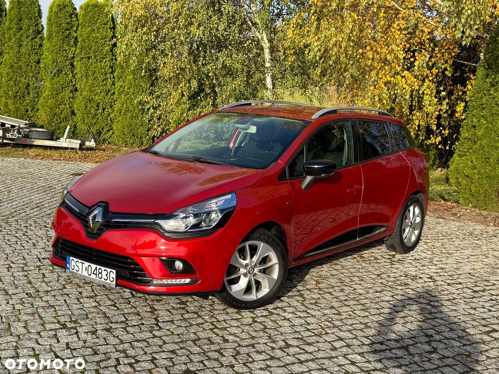 Renault Clio ENERGY TCe 90 Start & Stop LIMITED - 6