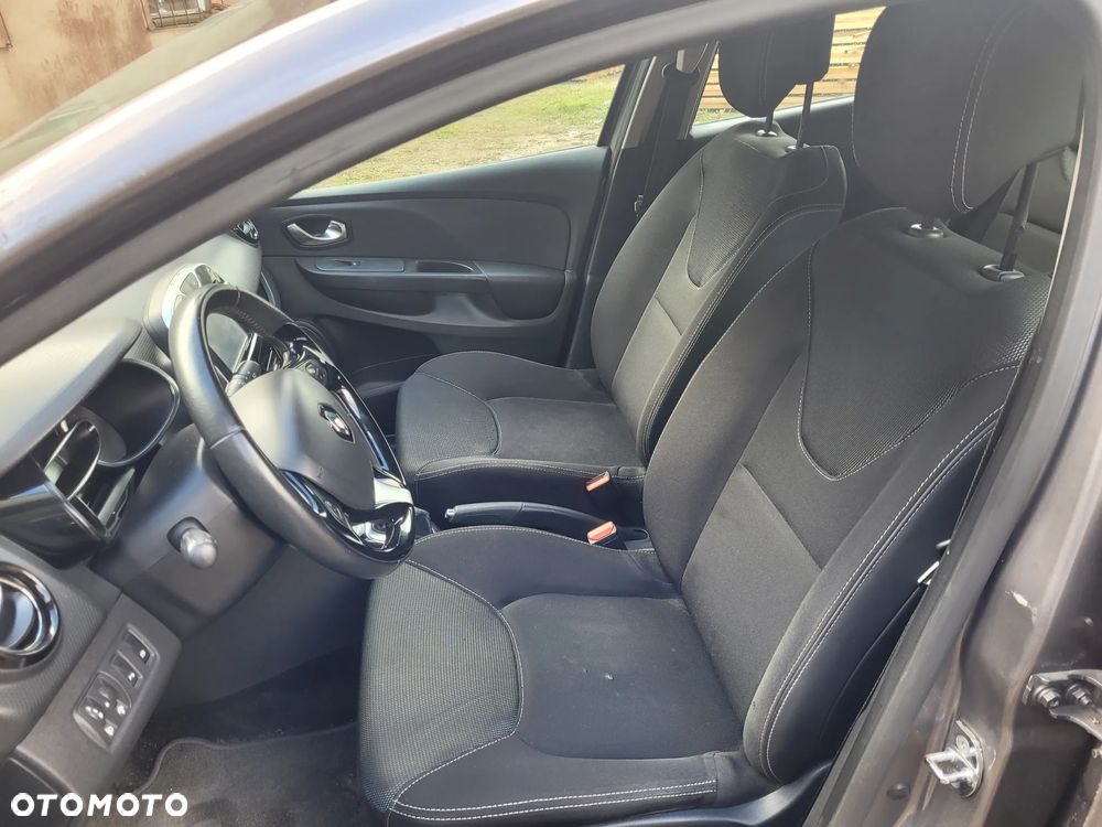 Renault Clio dCi 90 EDC Luxe - 8