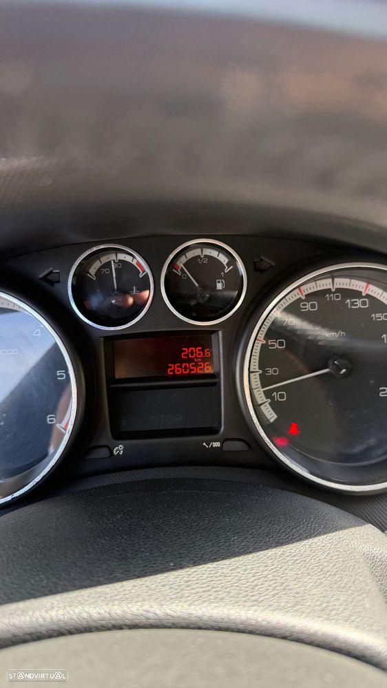 Peugeot 308 SW 1.6 HDi Premium - 5