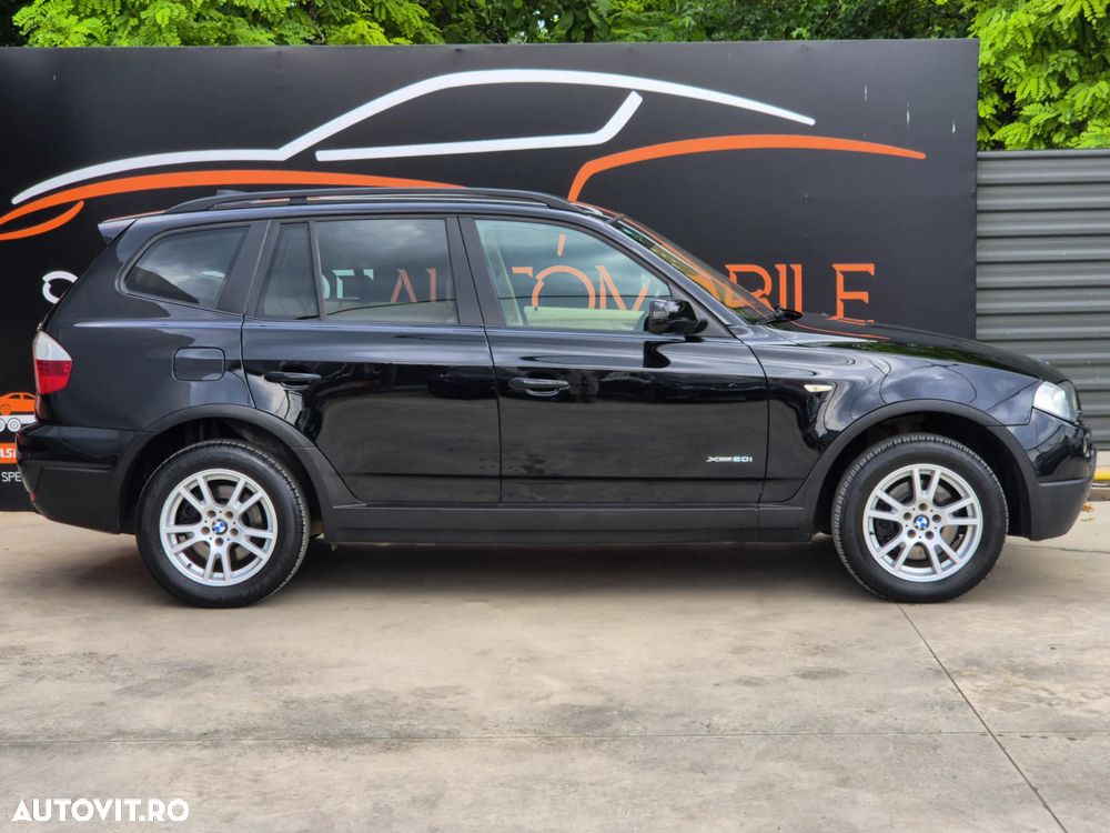 BMW X3 xDrive20d - 9