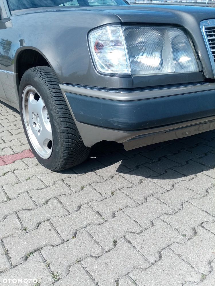 Mercedes-Benz W124 (1984-1993) - 9