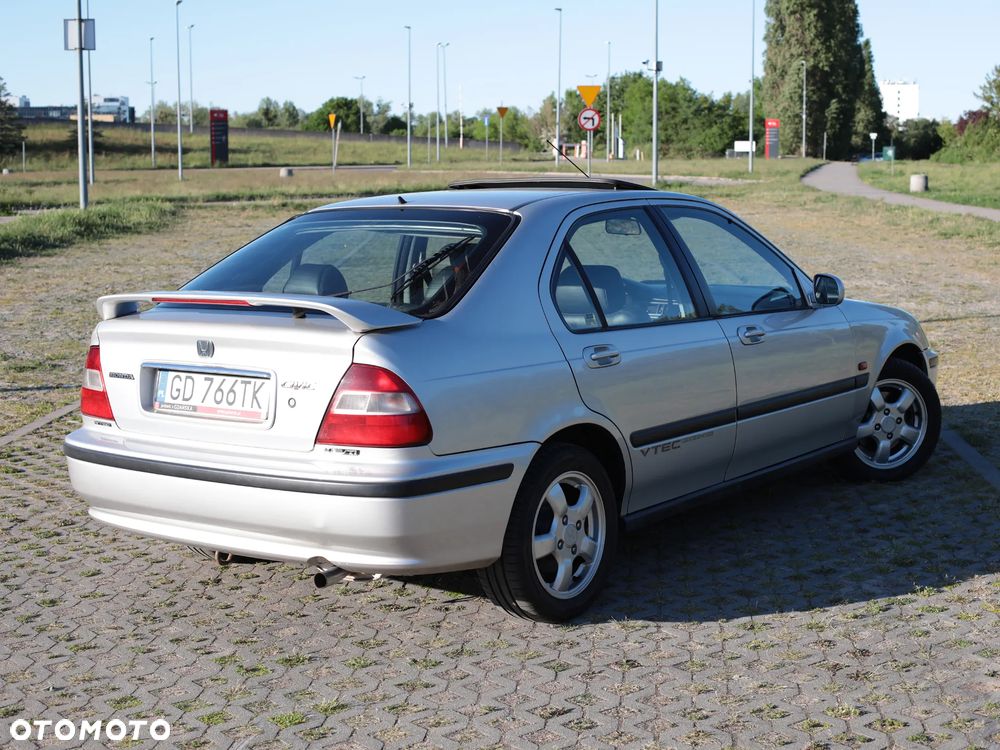 Honda Civic - 6