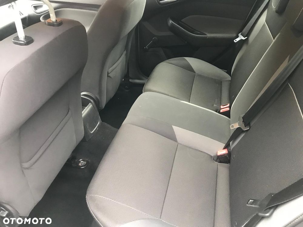 Ford Focus 1.0 EcoBoost Start-Stopp-System - 7