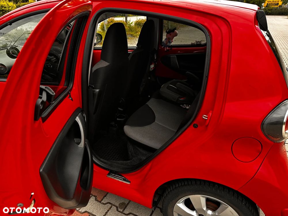 Toyota Aygo 1.0 VVT-i Chilli MM - 5
