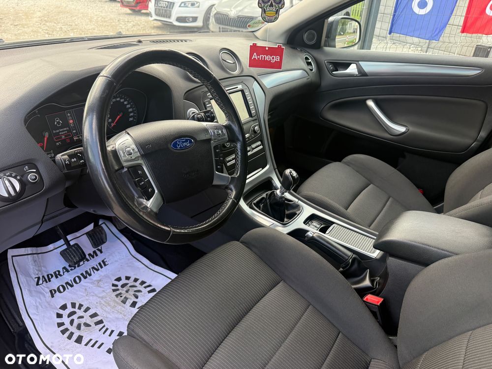 Ford Mondeo 2.0 TDCi Titanium - 5