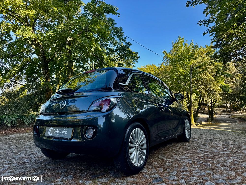 Opel Adam 1.2 Glam - 9