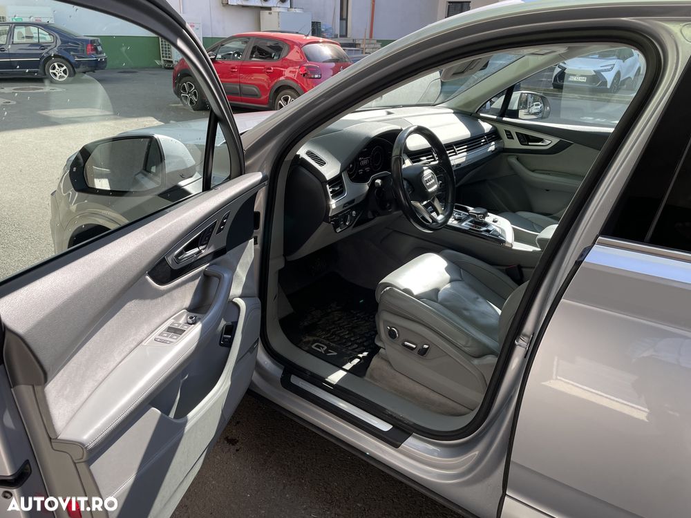 Audi Q7 3.0 TDI Quattro Tiptronic - 7
