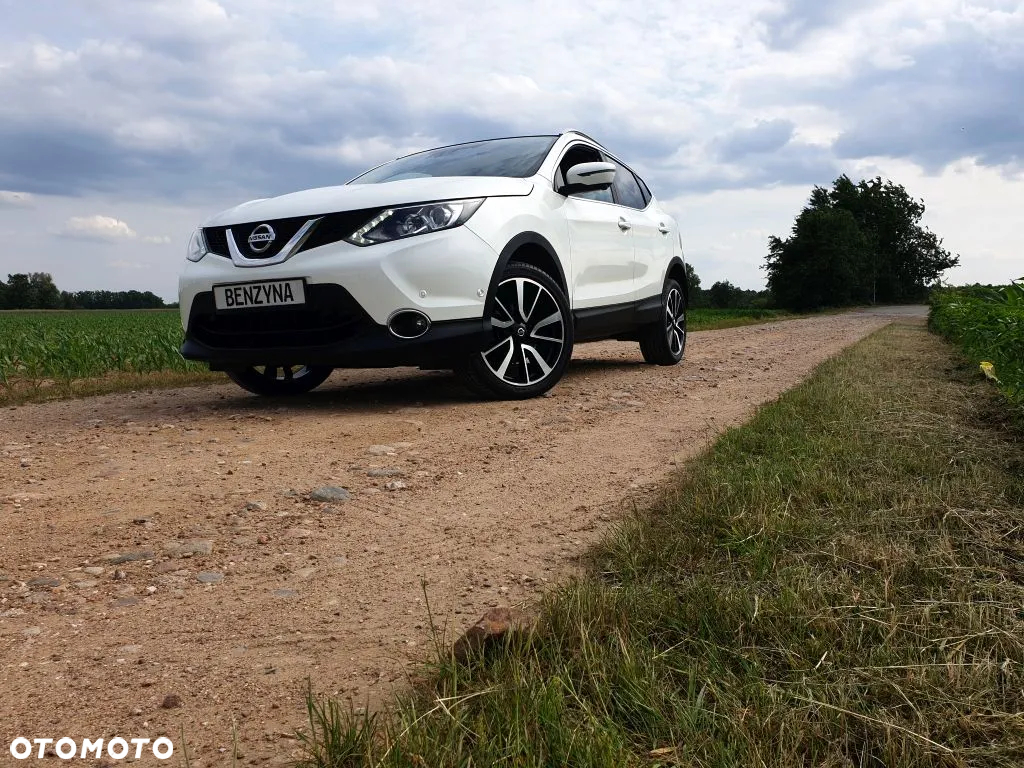Nissan Qashqai 1.6 DIG-T Tekna+ - 2