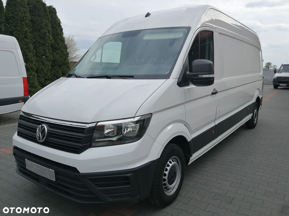 Volkswagen Crafter - 1