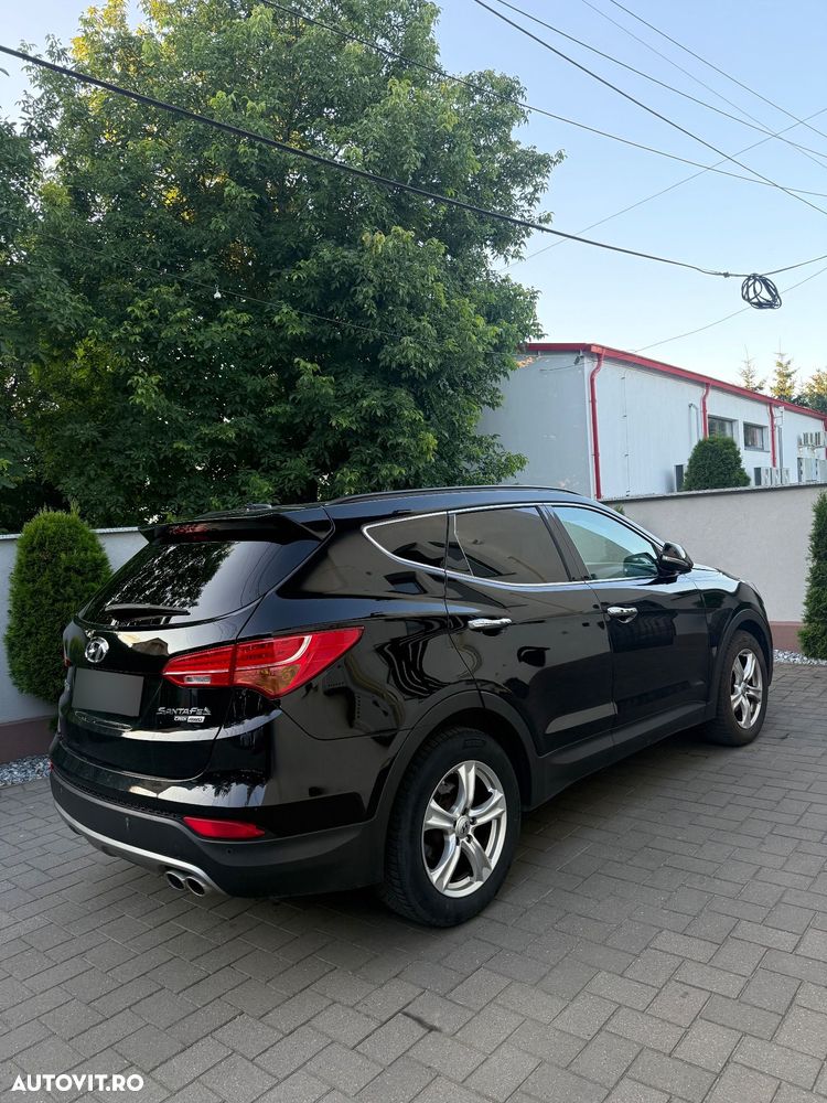 Hyundai Santa Fe 2.2 CRDi 4WD Luxury Pack+ - 3