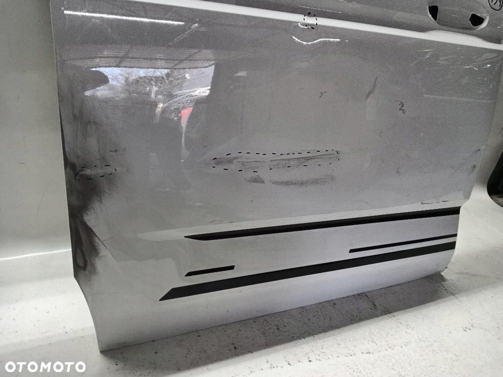 DRZWI TYŁ TYLNA PRAWA VW T7 DRZWI PRZESUWNE 7T0843208 - 4