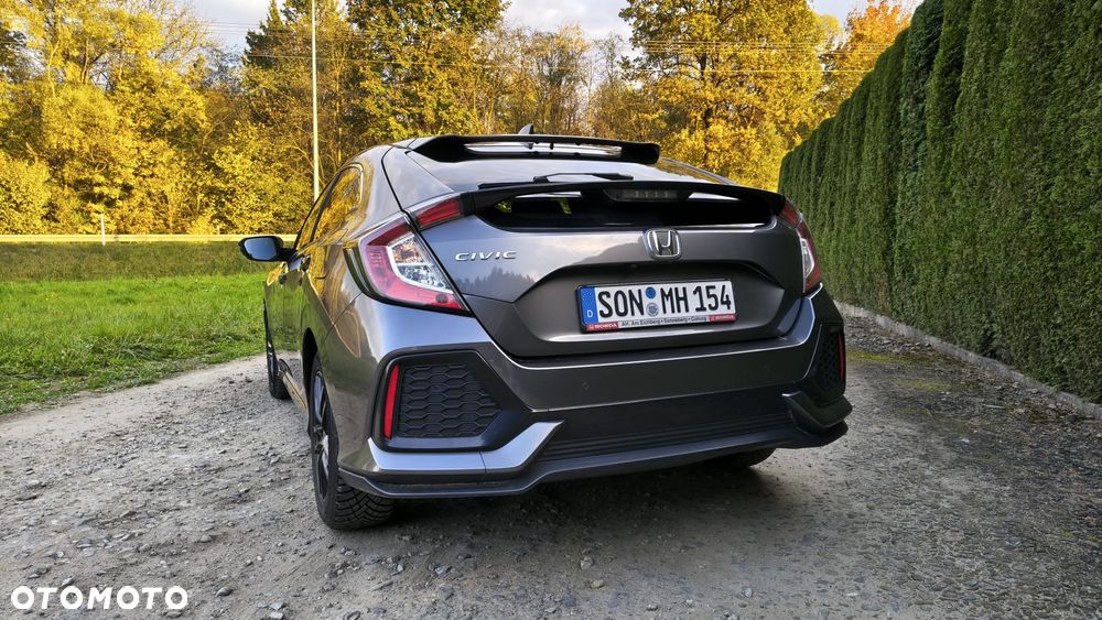 Honda Civic - 13