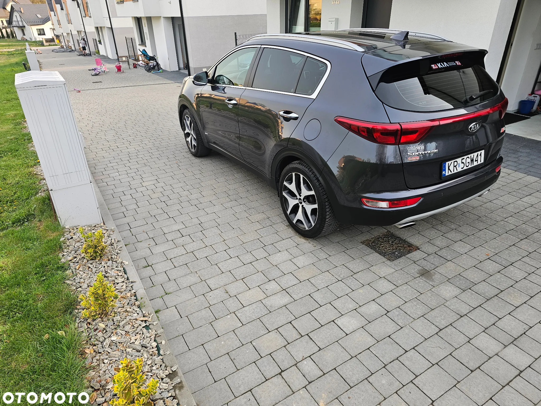Kia Sportage 1.6 T-GDI Business Line 4WD DCT - 6