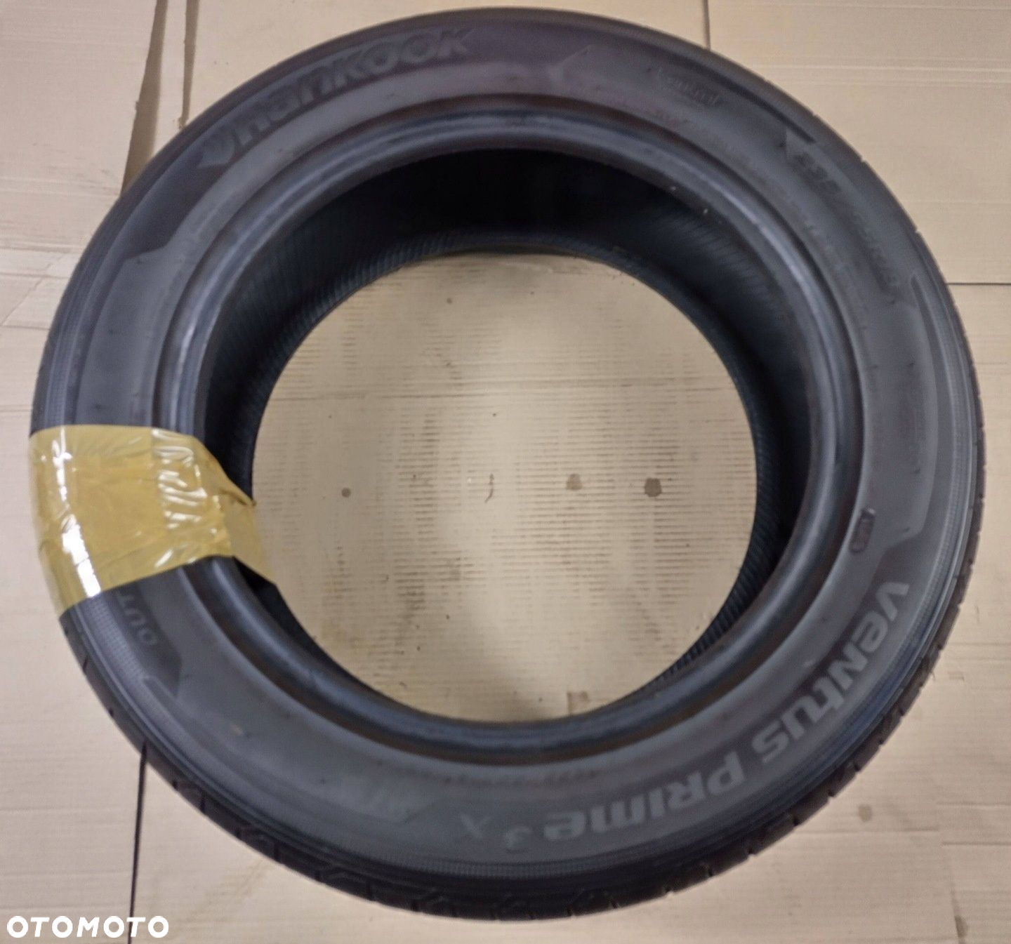 HANKOOK VENTUS PRIME 3 235/50 R18 100V 2023 ROK 7.5MM OPONA POJEDYŃCZA LATO - 5