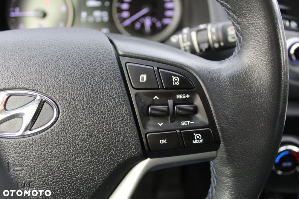 Hyundai Tucson 1.7 CRDI BlueDrive Style 2WD DCT - 30