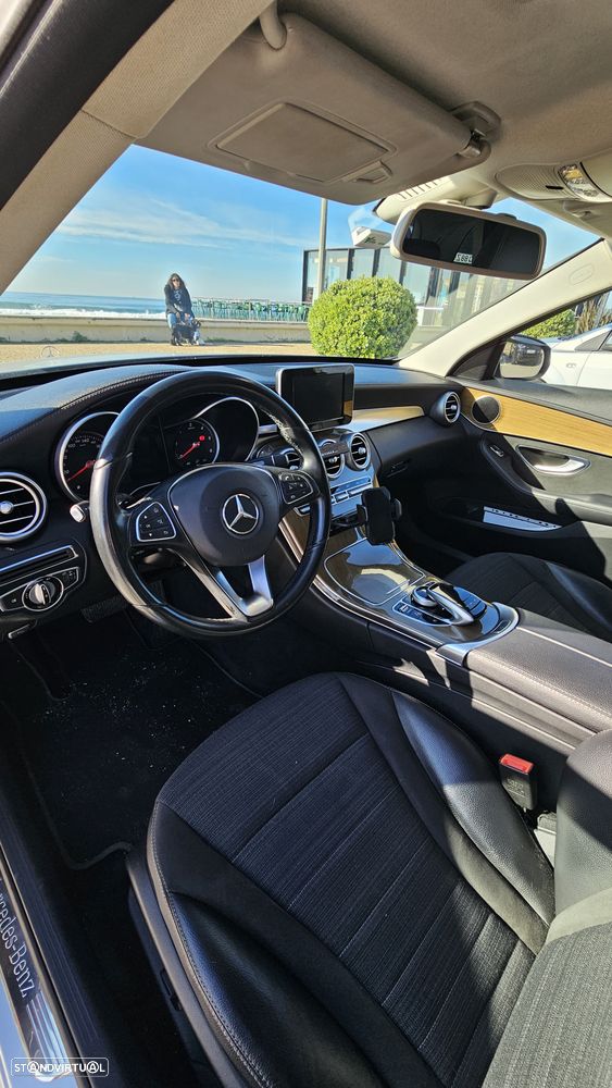 Mercedes-Benz C 180 BlueTEC Exclusive Aut. - 8