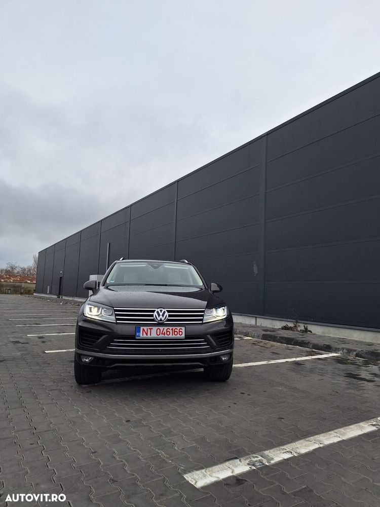 Volkswagen Touareg 3.0 V6 TDI SCR Blue Motion DPF Automatik Exclusive - 22