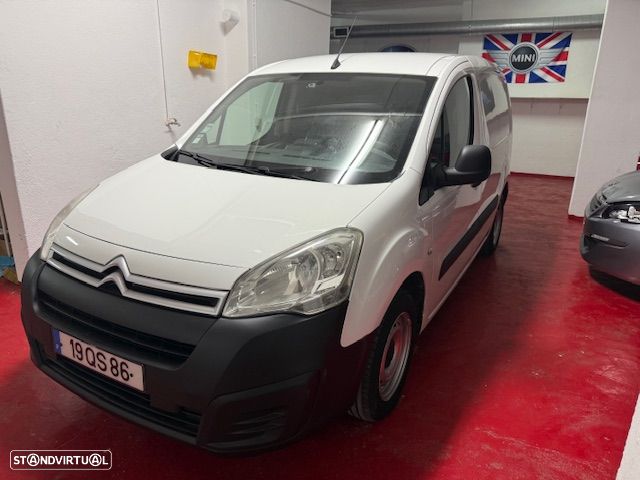Citroën Berlingo 1.6 e-HDi Exclusive - 2