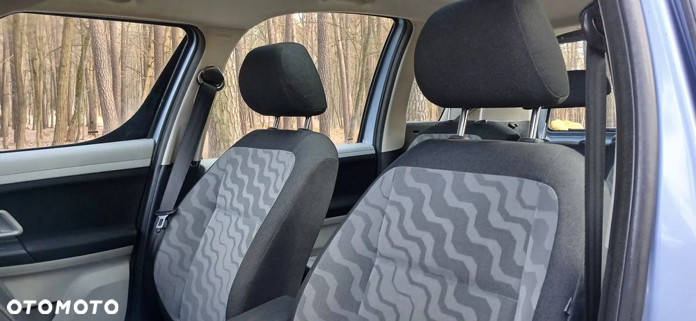 Skoda Roomster 1.9 TDI Comfort PLUS EDITION - 12