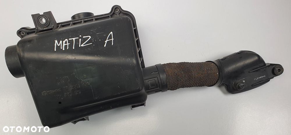 OBUDOWA FILTRA POWIETRZA CHEVROLET MATIZ II 1.0 96591481 - 6