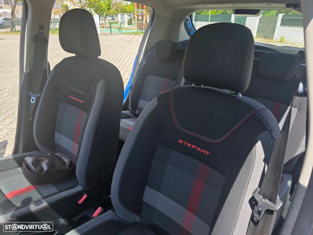 Dacia Sandero 0.9 TCe SL Stepway of Life - 16