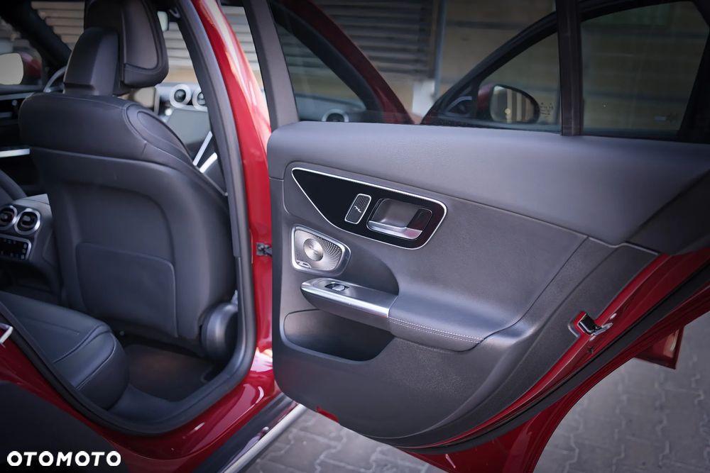 Mercedes-Benz Klasa C 220 d mHEV 4-Matic All-Terrain Avantgarde - 13