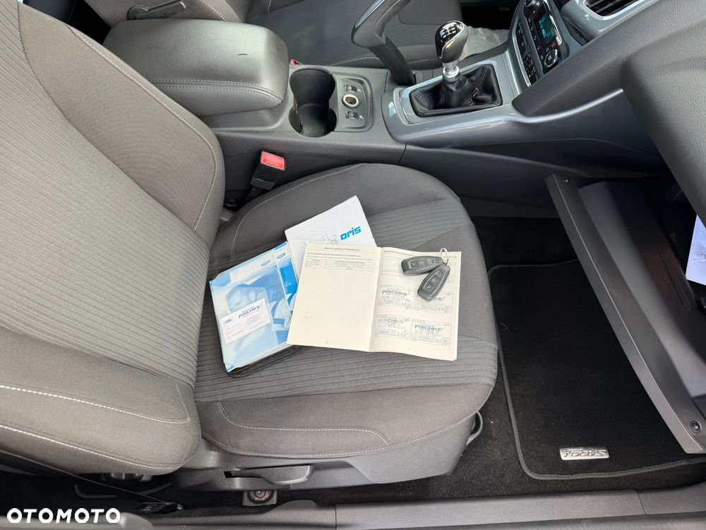 Ford Focus 1.6 EcoBoost Start-Stopp-System Titanium - 34