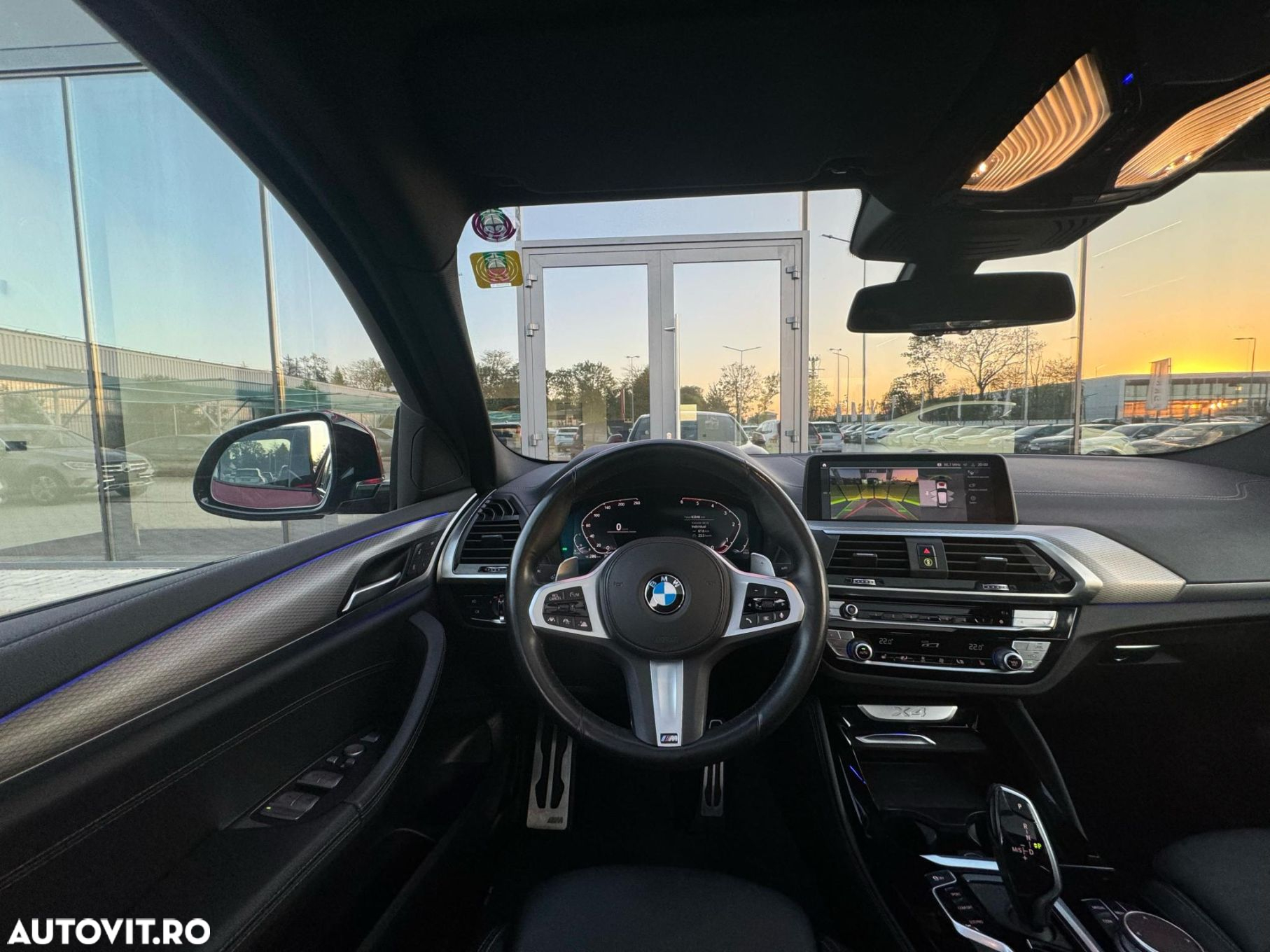 BMW X4 xDrive20d Aut. M Sport - 11