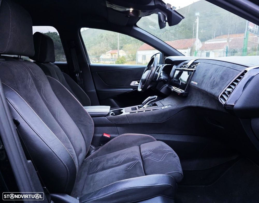 DS DS7 Crossback 1.5 BlueHDi Performance Line EAT8 - 13