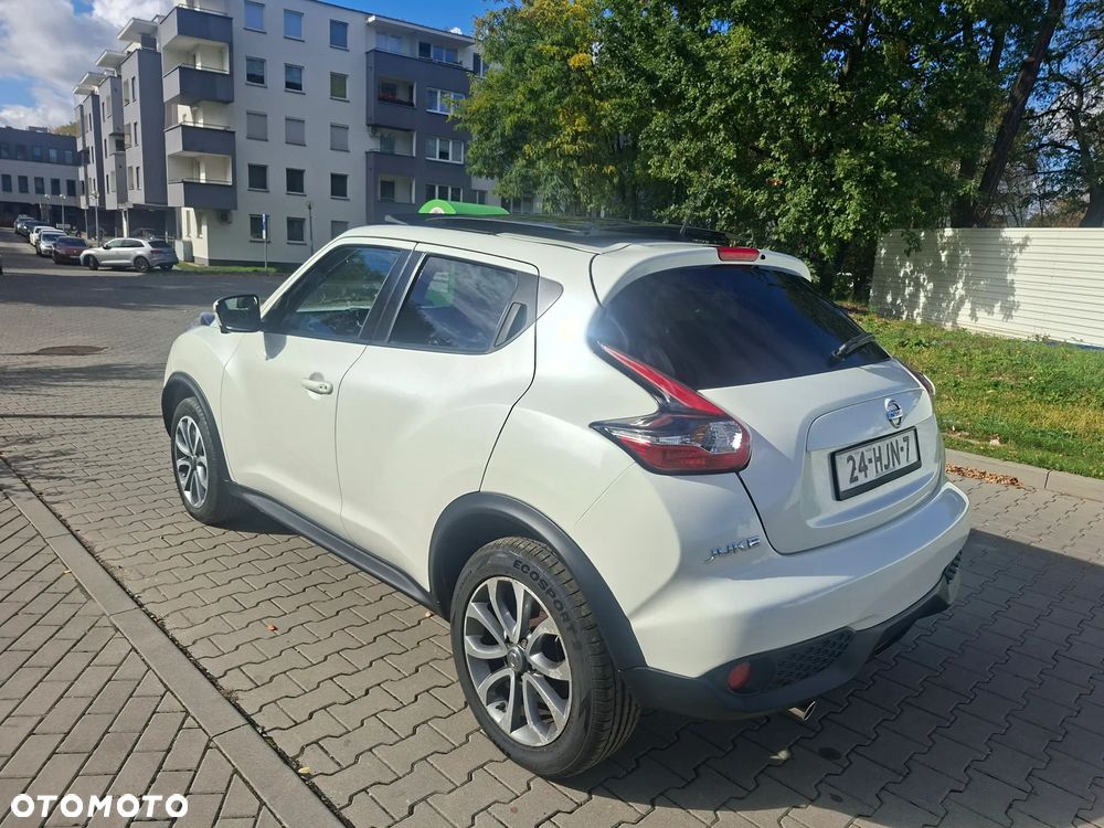 Nissan Juke - 35